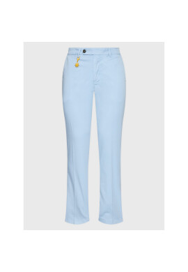 Manuel Ritz Текстилни панталони 3432P1418T 233420 Син Regular Fit - Pepit.bg