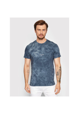Manuel Ritz Тишърт 3232M557T 223333 Тъмносин Regular Fit - Pepit.bg