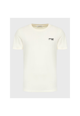 Manuel Ritz Тишърт 3332M552 223848 Бежов Regular Fit - Pepit.bg