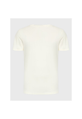 Manuel Ritz Тишърт 3332M552 223848 Бежов Regular Fit - Pepit.bg