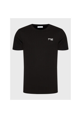Manuel Ritz Тишърт 3332M552 223848 Черен Regular Fit - Pepit.bg