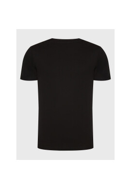 Manuel Ritz Тишърт 3332M552 223848 Черен Regular Fit - Pepit.bg