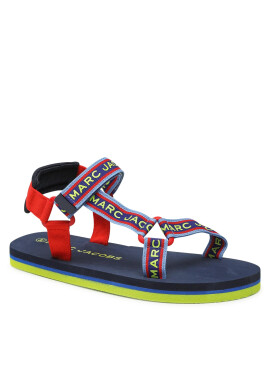 Marc Jacobs Сандали W29063 S Тъмносин - Pepit.bg