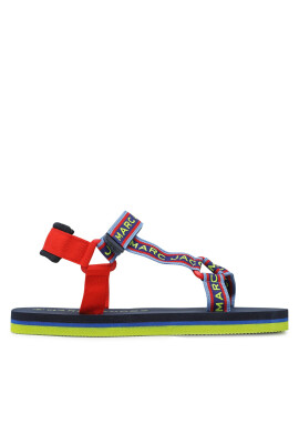 Marc Jacobs Сандали W29063 S Тъмносин - Pepit.bg