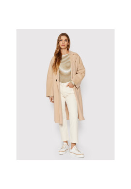 Marc O'Polo Блуза 202 2196 52597 Кафяв Regular Fit - Pepit.bg