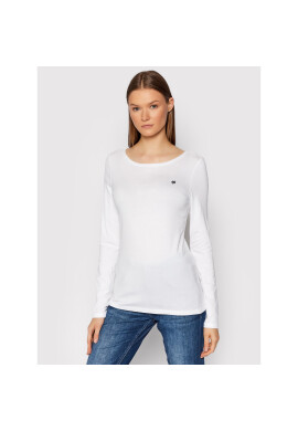 Marc O'Polo Блуза B01 2183 52487 Бял Regular Fit - Pepit.bg