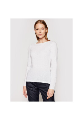 Marc O'Polo Блуза B01 2261 52199 Бял Regular Fit - Pepit.bg