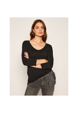 Marc O'Polo Блуза M06 2155 52107 Черен Regular Fit - Pepit.bg