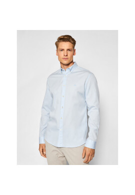 Marc O'Polo Риза B21 7668 42156 Син Regular Fit - Pepit.bg