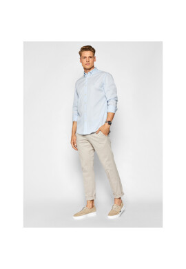 Marc O'Polo Риза B21 7668 42156 Син Regular Fit - Pepit.bg