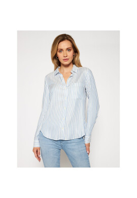 Marc O'Polo Риза M02 1160 42635 Син Regular Fit - Pepit.bg