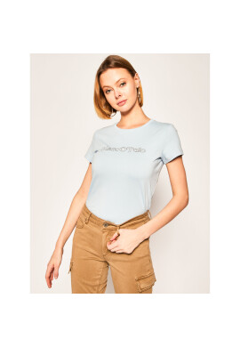 Marc O'Polo Тишърт 003 2293 51083 Син Regular Fit - Pepit.bg