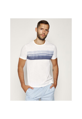 Marc O'Polo Тишърт 024 2176 51472 Бял Regular Fit - Pepit.bg