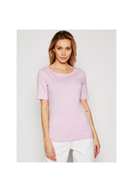 Marc O'Polo Тишърт 102 2183 51159 Розов Regular Fit - Pepit.bg