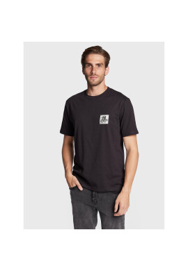 Marc O'Polo Тишърт 227 2012 51620 Черен Regular Fit - Pepit.bg