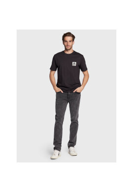 Marc O'Polo Тишърт 227 2012 51620 Черен Regular Fit - Pepit.bg