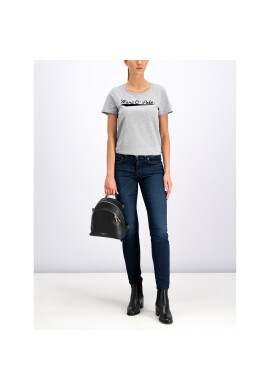Marc O'Polo Тишърт 907 2072 51189 Сив Regular Fit - Pepit.bg