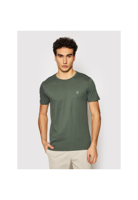 Marc O'Polo Тишърт B21 2220 51068 Зелен Regular Fit - Pepit.bg