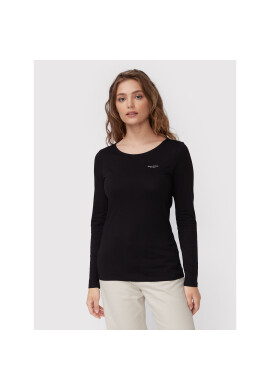 Marc O'Polo Блуза B01 2183 52007 Черен Regular Fit - Pepit.bg