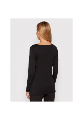 Marc O'Polo Блуза B01 2183 52487 Черен Regular Fit - Pepit.bg