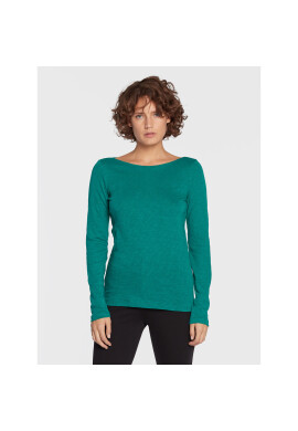 Marc O'Polo Блуза M09 2261 52199 Зелен Regular Fit - Pepit.bg