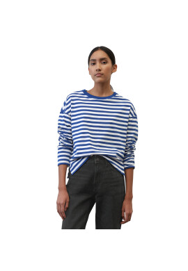 Marc O'Polo Denim Блуза M41215952019 Син Regular Fit - Pepit.bg