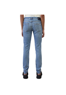 Marc O'Polo Denim Дънки 341921812277 Син Slim Fit - Pepit.bg