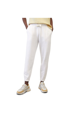 Marc O'Polo Долнище анцуг 302400119029 Бял Regular Fit - Pepit.bg