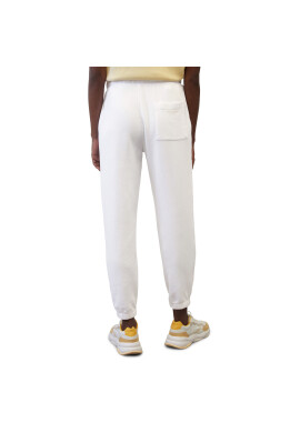 Marc O'Polo Долнище анцуг 302400119029 Бял Regular Fit - Pepit.bg