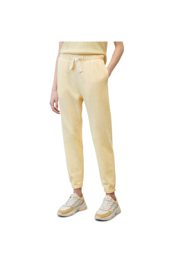 Marc O'Polo Долнище анцуг 302400119029 Жълт Regular Fit - Pepit.bg