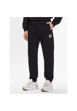 Marc O'Polo Долнище анцуг 321408819002 Черен Regular Fit - Pepit.bg
