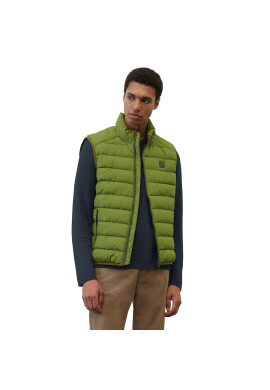 Marc O'Polo Елек 321096072022 Зелен Regular Fit - Pepit.bg