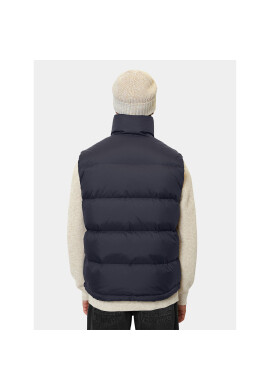 Marc O'Polo Елек 329096072034 Тъмносин Regular Fit - Pepit.bg