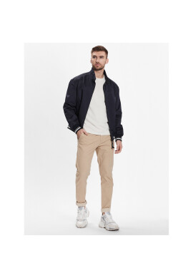 Marc O'Polo Пуловер 321502360026 Бял Regular Fit - Pepit.bg