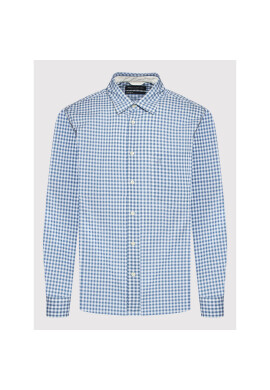 Marc O'Polo Риза 221 7208 42346 Син Regular Fit - Pepit.bg