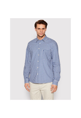 Marc O'Polo Риза 227 7208 42346 Син Regular Fit - Pepit.bg