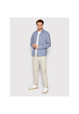 Marc O'Polo Риза 227 7208 42346 Син Regular Fit - Pepit.bg