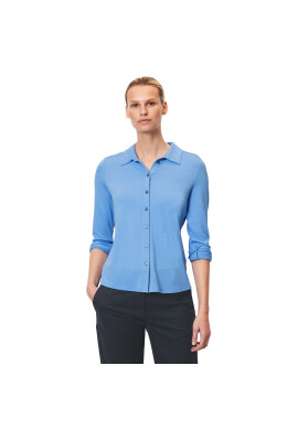 Marc O'Polo Риза 307 2052 52505 Син Regular Fit - Pepit.bg