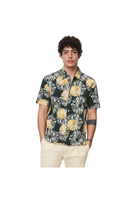 Marc O'Polo Риза 323726741040 Син Regular Fit - Pepit.bg