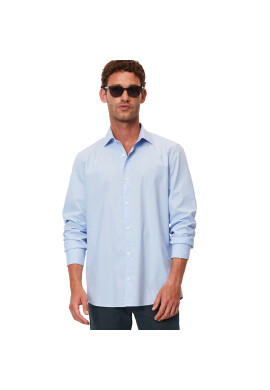 Marc O'Polo Риза 327 1051 42256 Син Regular Fit - Pepit.bg