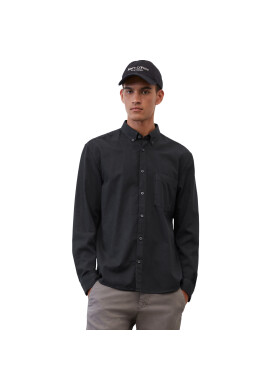 Marc O'Polo Риза B21 7242 42414 Черен Regular Fit - Pepit.bg