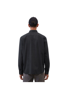 Marc O'Polo Риза B21 7242 42414 Черен Regular Fit - Pepit.bg