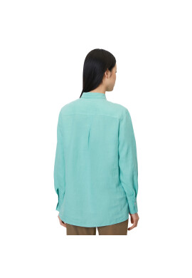 Marc O'Polo Риза M03130542427 Син Regular Fit - Pepit.bg