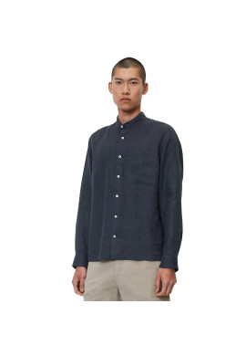Marc O'Polo Риза M23742842176 Син Regular Fit - Pepit.bg