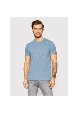 Marc O'Polo Тишърт 222 2186 51146 Син Regular Fit - Pepit.bg