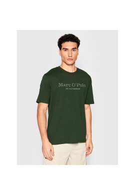 Marc O'Polo Тишърт 226 2012 51052 Зелен Regular Fit - Pepit.bg