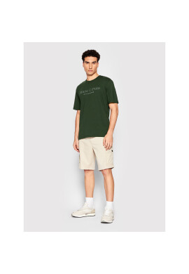 Marc O'Polo Тишърт 226 2012 51052 Зелен Regular Fit - Pepit.bg