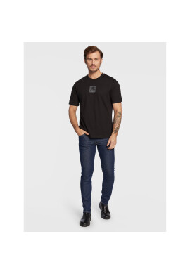 Marc O'Polo Тишърт 226 2012 51080 Черен Regular Fit - Pepit.bg