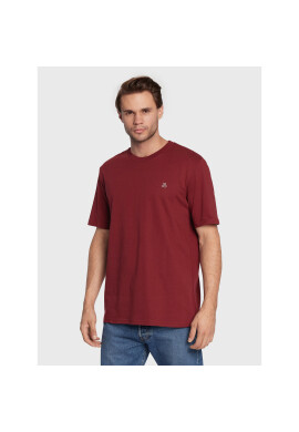 Marc O'Polo Тишърт 227 2012 51054 Бордо Regular Fit - Pepit.bg