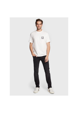 Marc O'Polo Тишърт 227 2012 51620 Бял Regular Fit - Pepit.bg